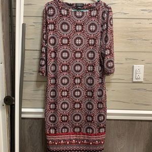 Liz Claiborne Size Xl Womens dress